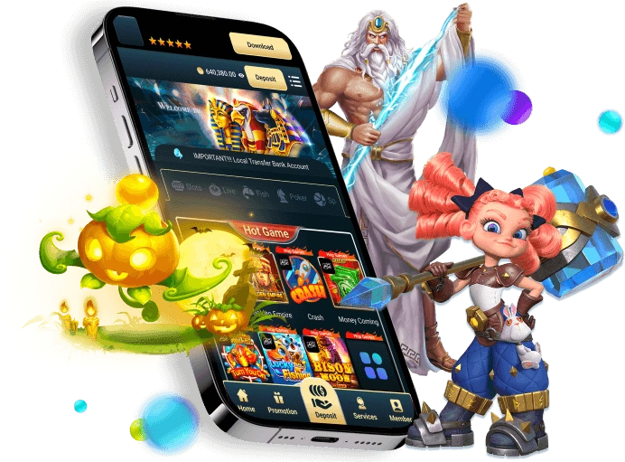 Đội game esports đang thi đấu trong một giải đấu lớn
