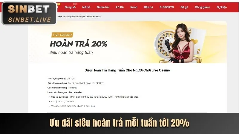 Hoàn trả cược đá gà hàng tuần hh888vi